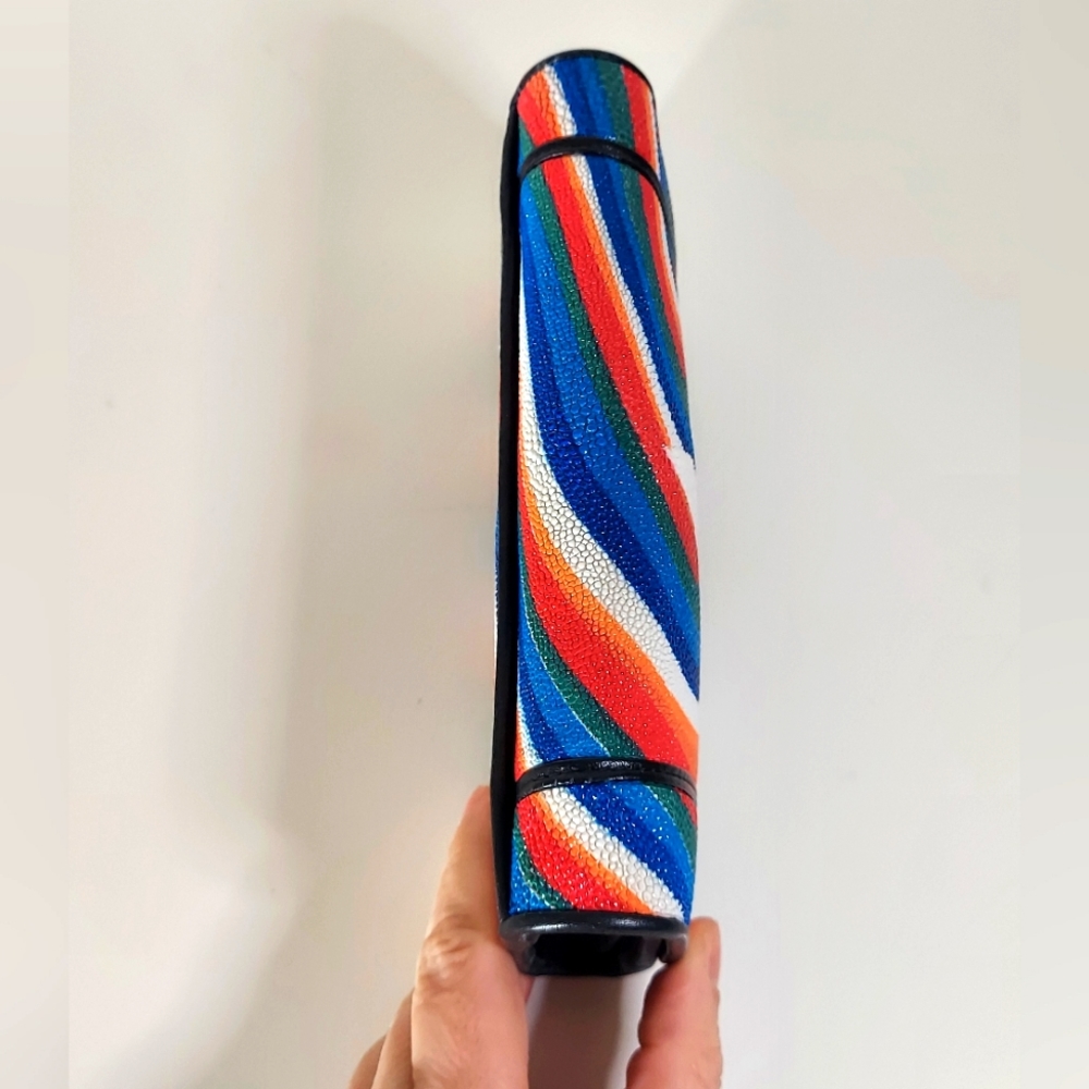 Stingray Multicolor Rectangular Wallet - image 5